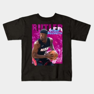 Jimmy Buckets Kids T-Shirt